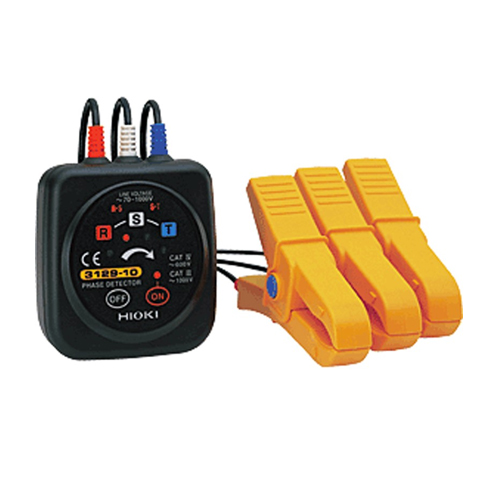 เครื่องวัดลำดับเฟส hioki pd3129-10